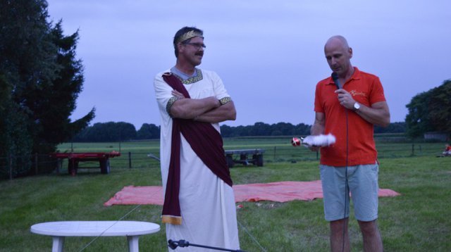 Zomerfeest donderdag (donderdag 24 augustus 2017)